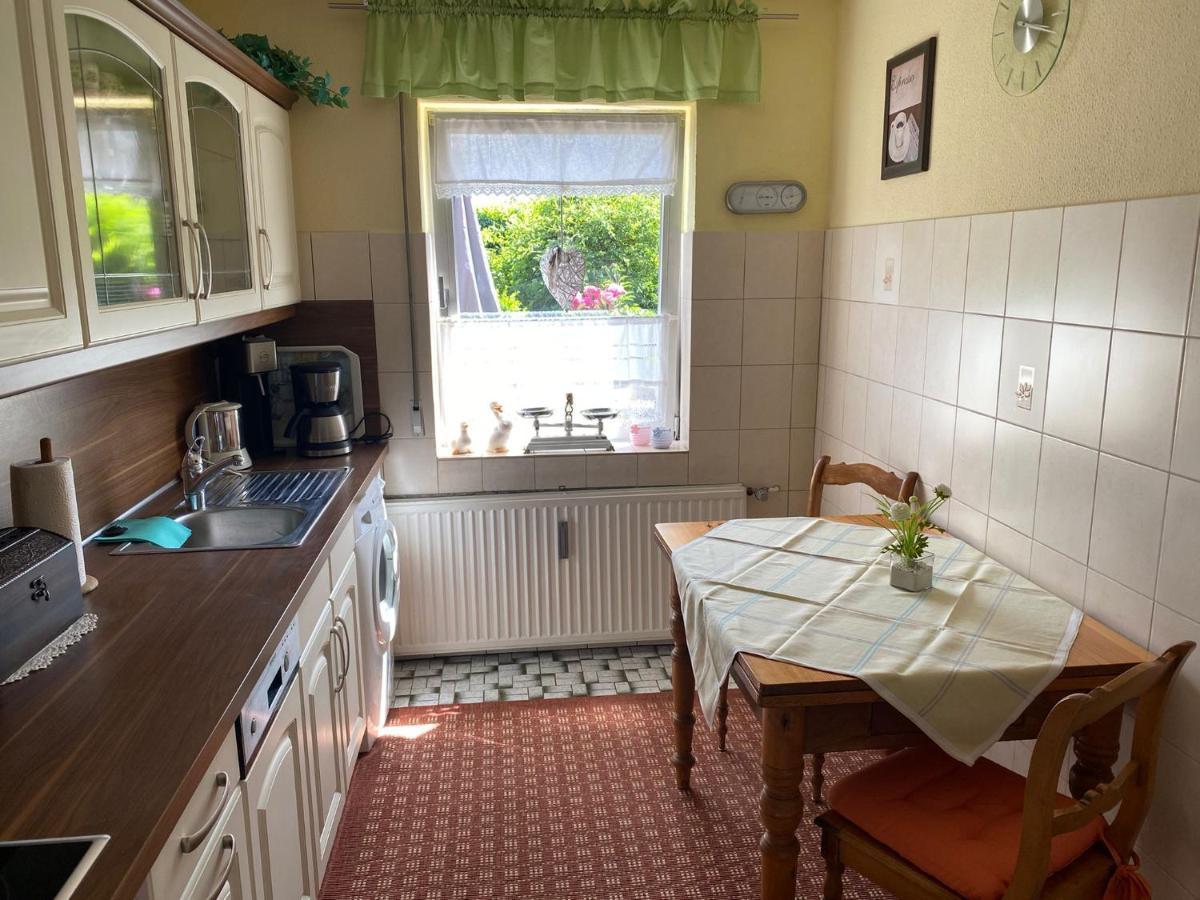 Ferien-/Monteurwohnung Linge Marienheide Eksteriør billede
