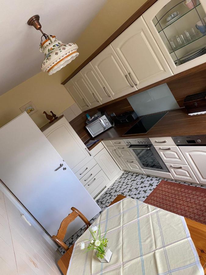 Ferien-/Monteurwohnung Linge Marienheide Eksteriør billede