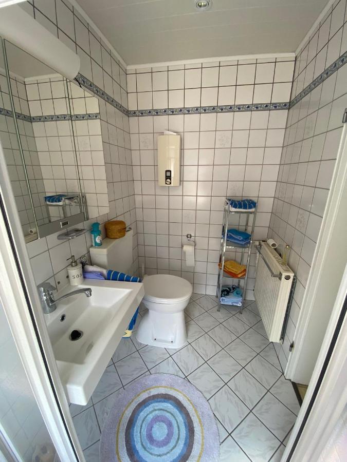 Ferien-/Monteurwohnung Linge Marienheide Eksteriør billede